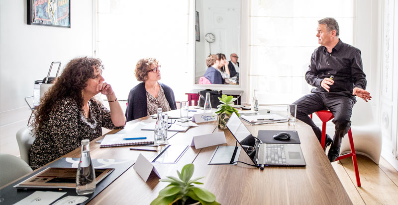 formation commerciale presentiel