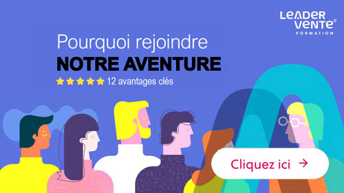 pourquoi rejoindre leadervente