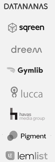 leadervente formation startup corner